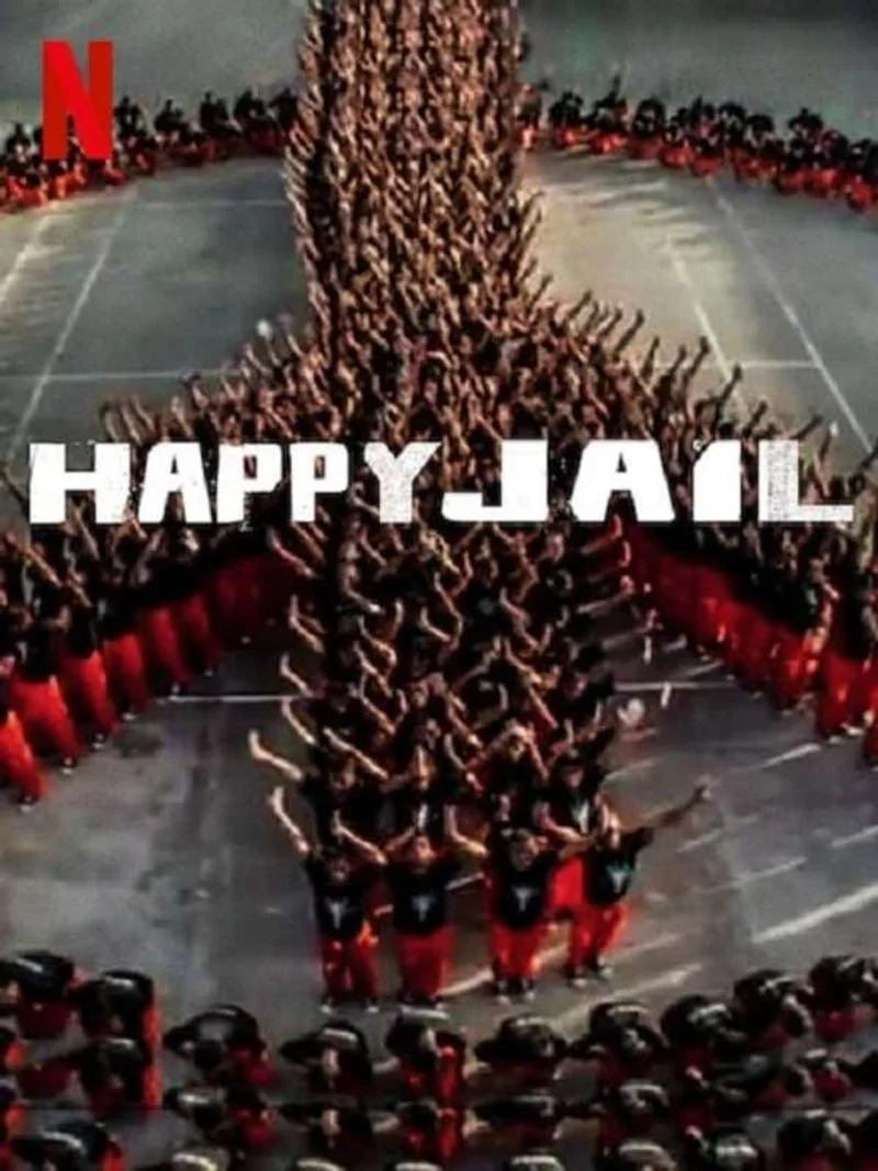 Poster van Happy Jail