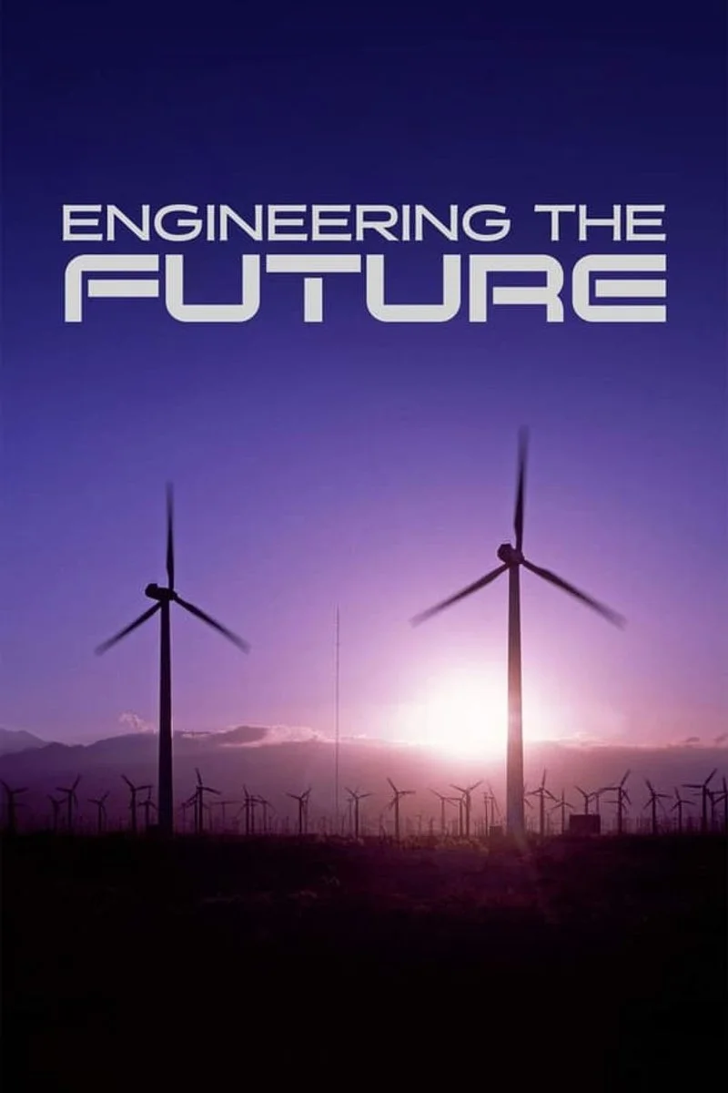Poster van Engineering the Future