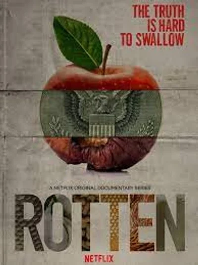 Poster Rotten