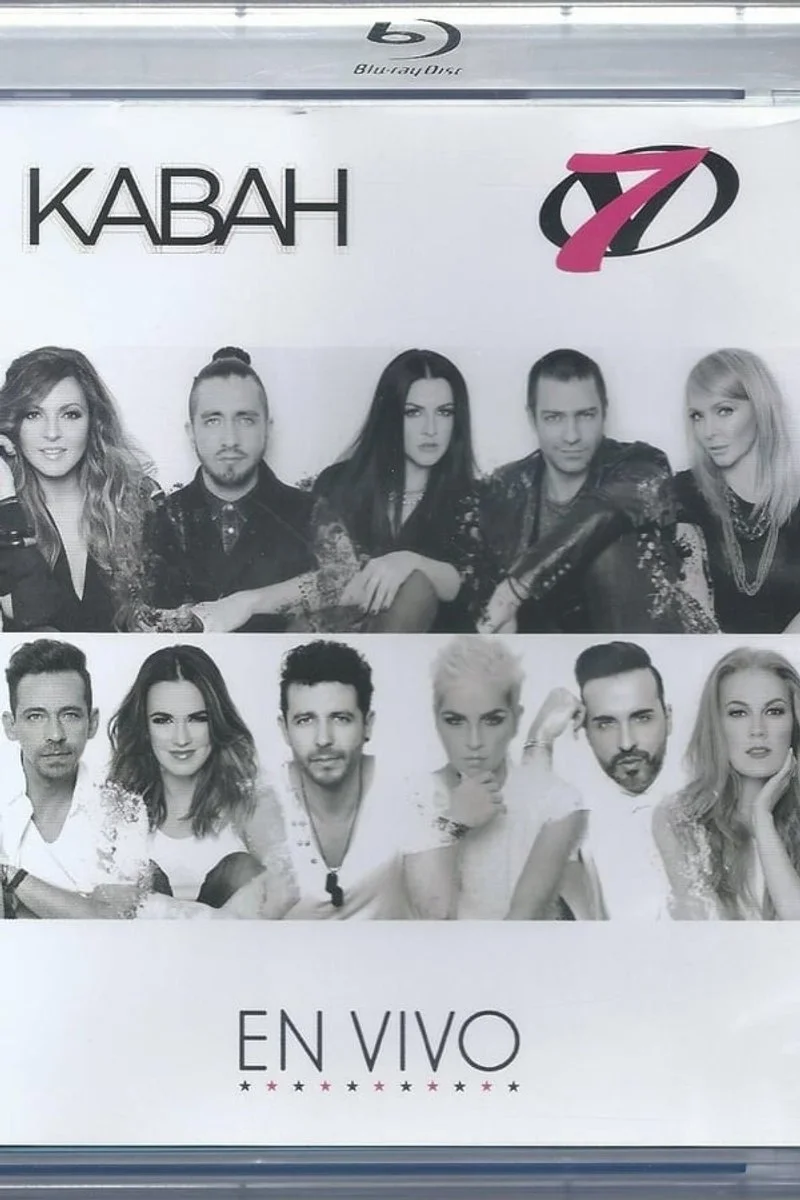 Poster van OV7 / Kabah: En Vivo