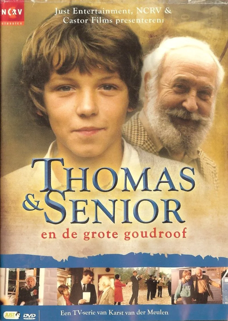 Affiche de Thomas & Senior