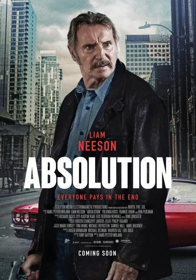 Affiche Absolution