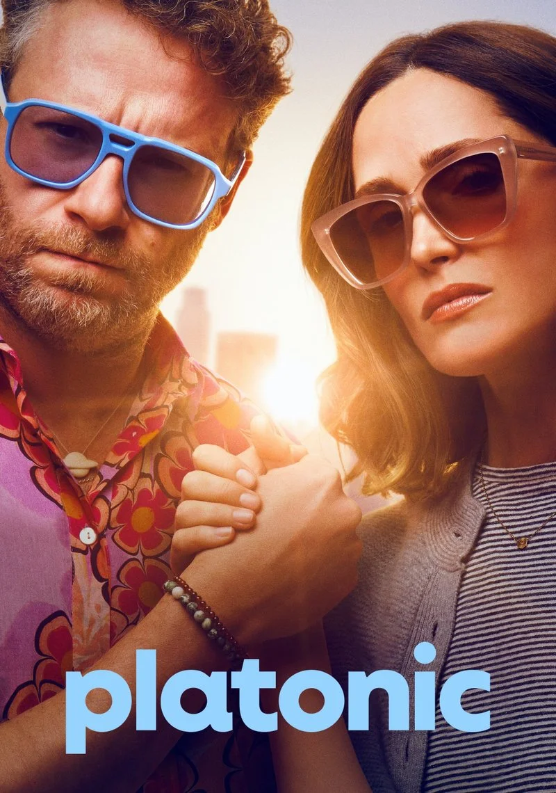 Affiche de Platonic
