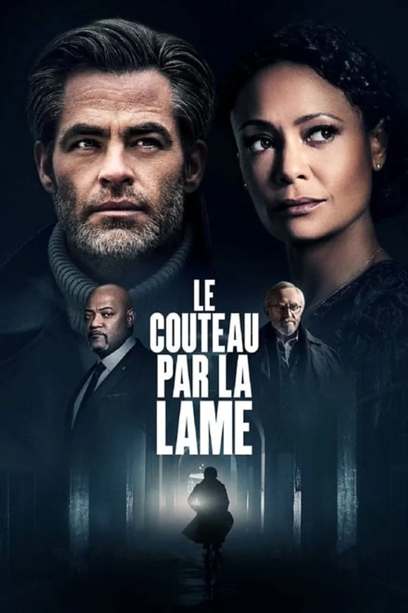 Affiche de Le couteau par la lame