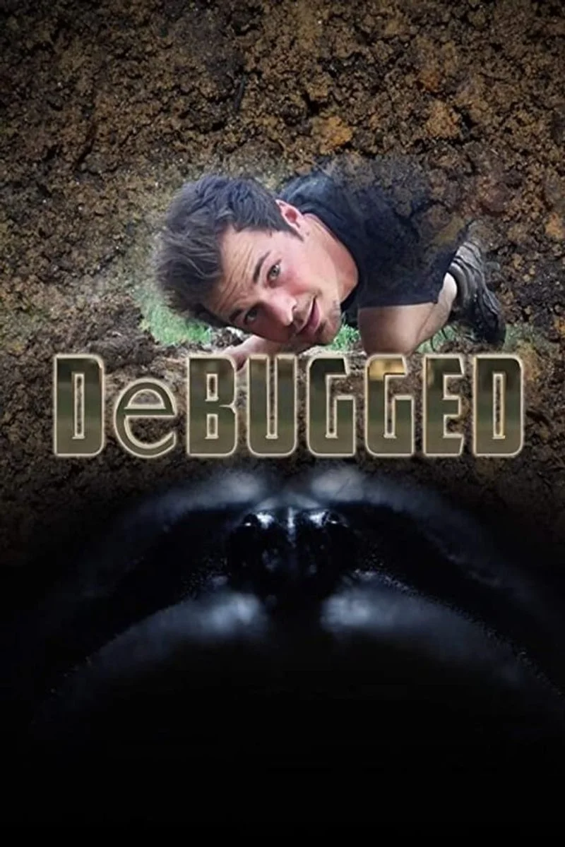 Affiche de De-Bugged