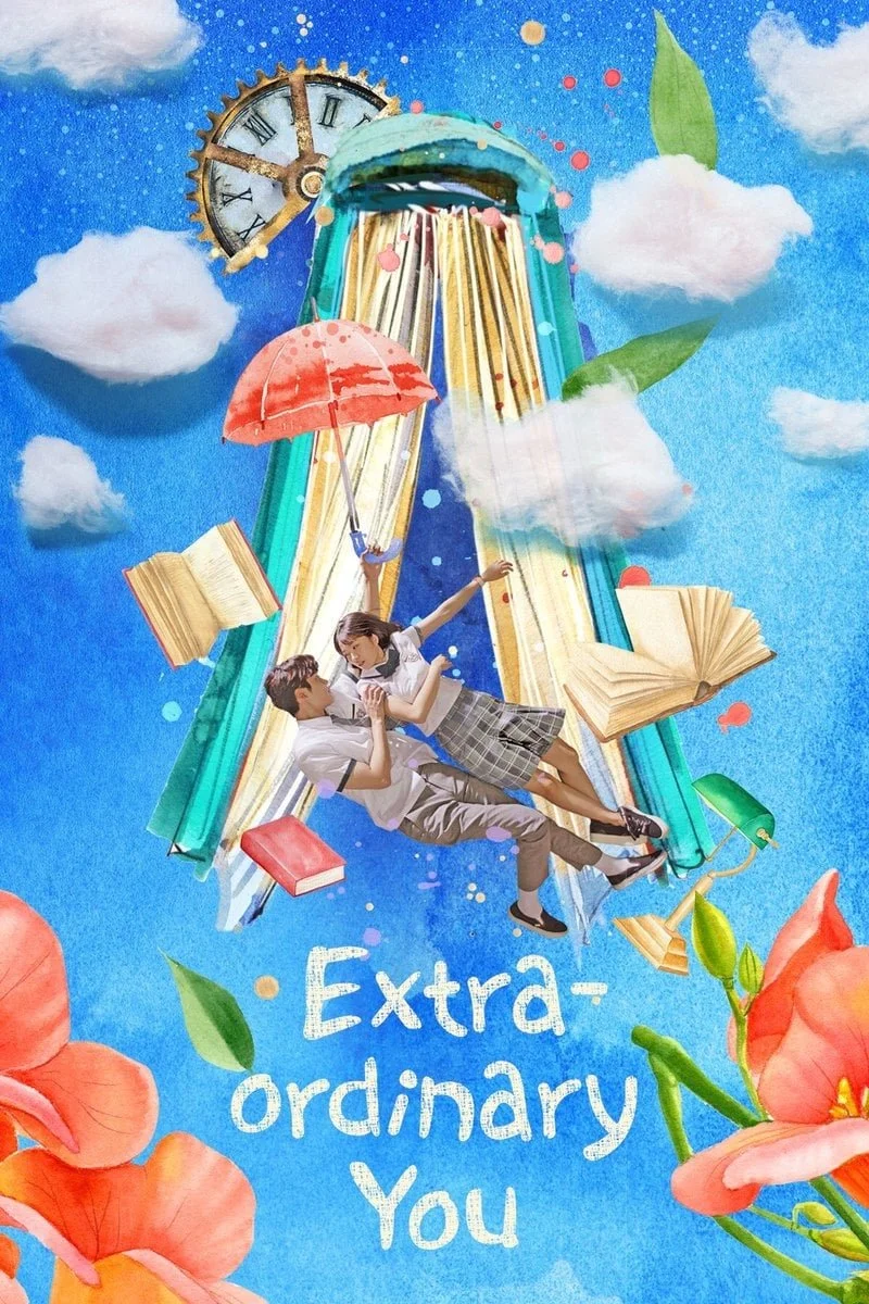 Poster van Extraordinary You