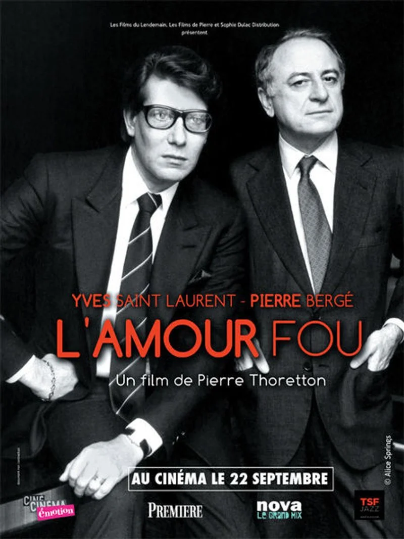 Affiche de L'Amour fou