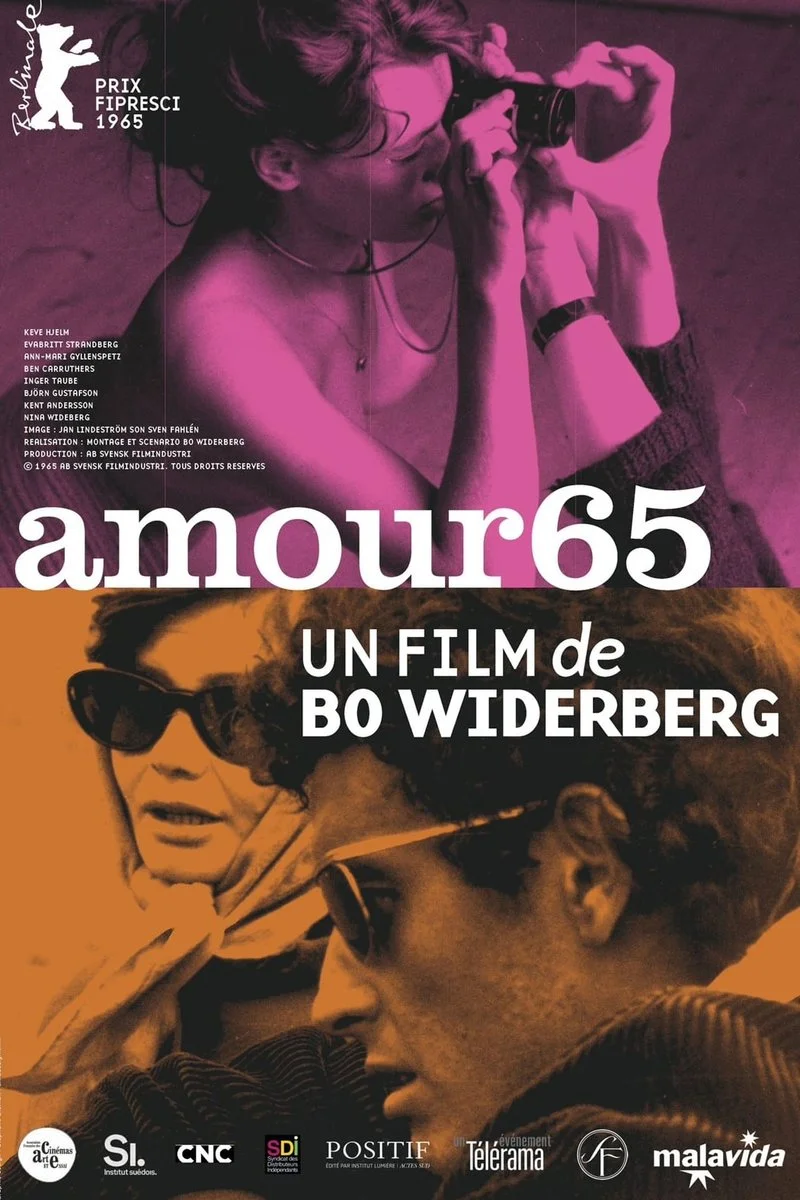 Poster van Love 65