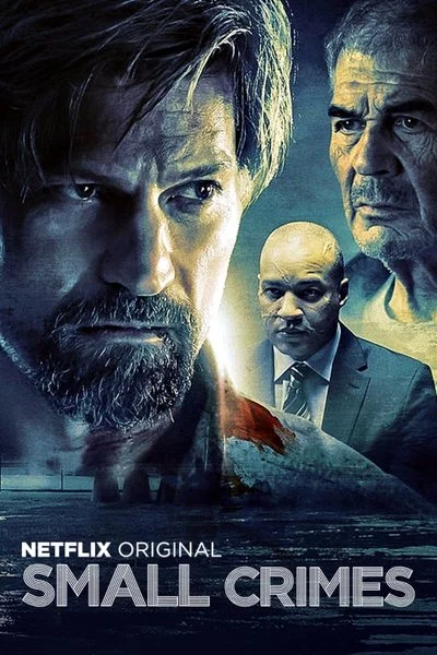 Affiche Small Crimes