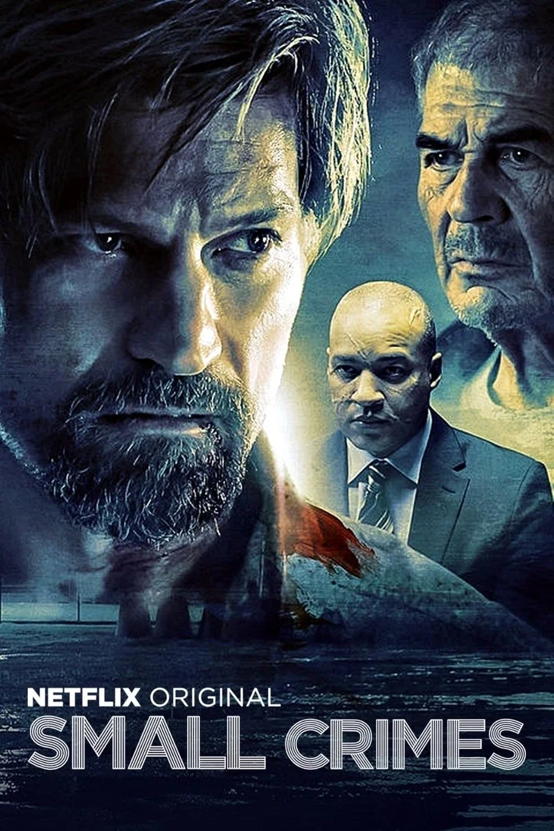 Affiche de Small Crimes