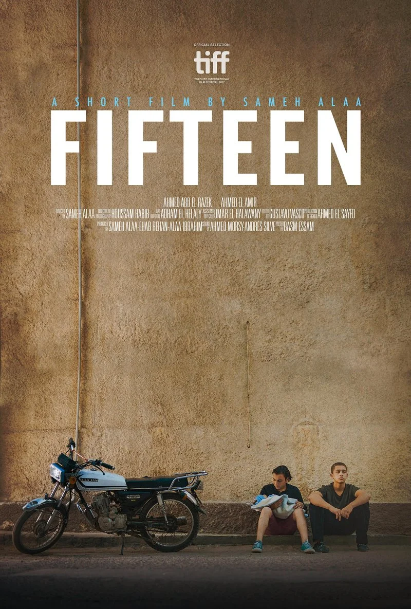 Poster van Fifteen
