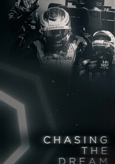 Affiche F2: Chasing the Dream