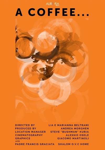 Poster A Coffee…