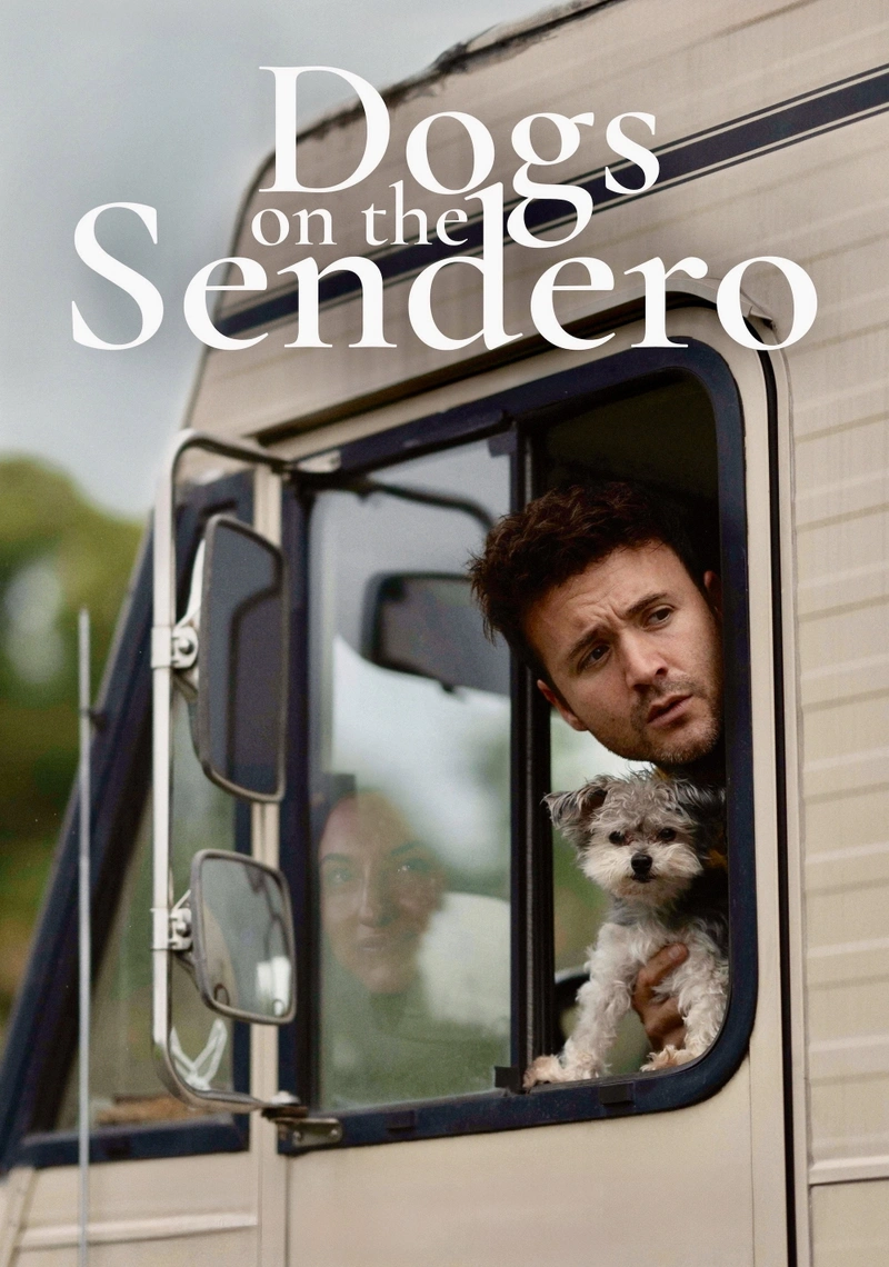 Affiche de Dogs on the Sendero