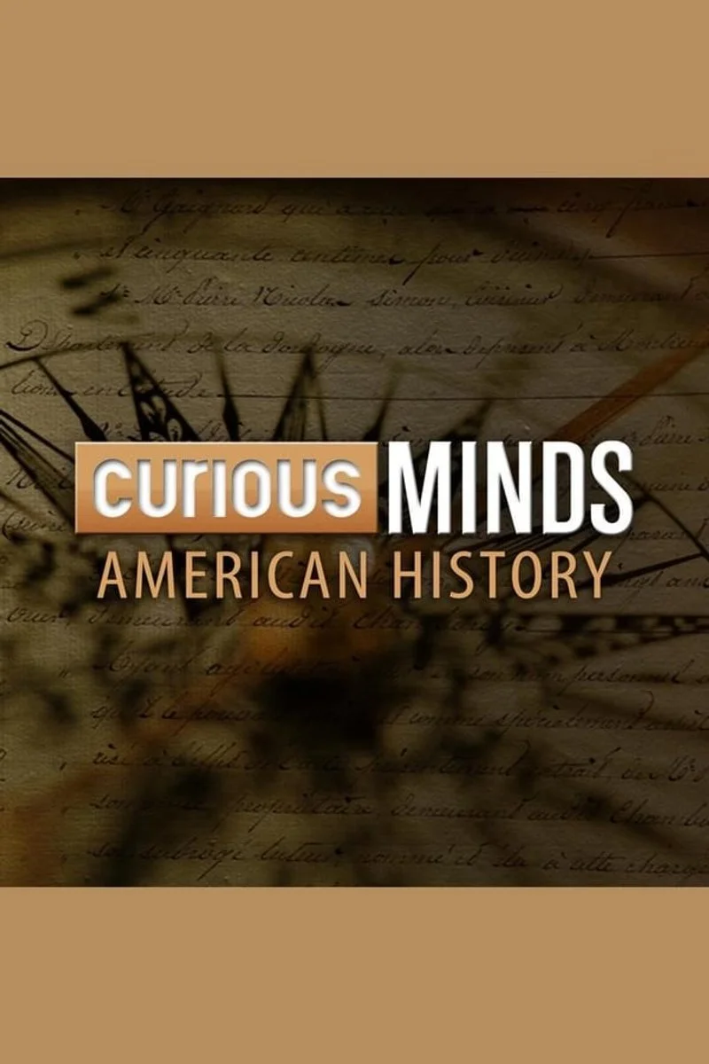 Poster van Curious Minds: American History