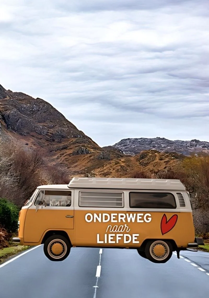Affiche de Onderweg naar Liefde