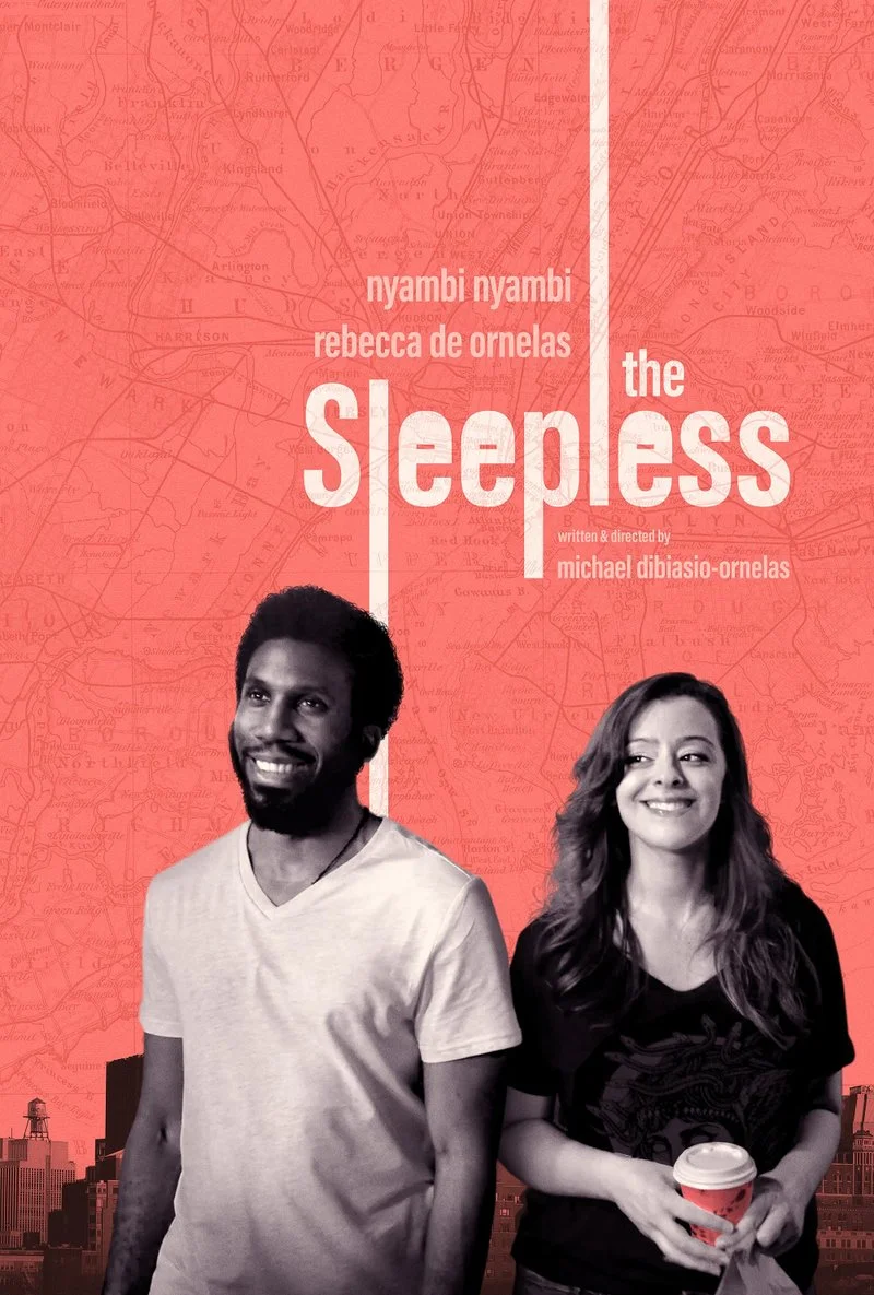 Affiche de The Sleepless