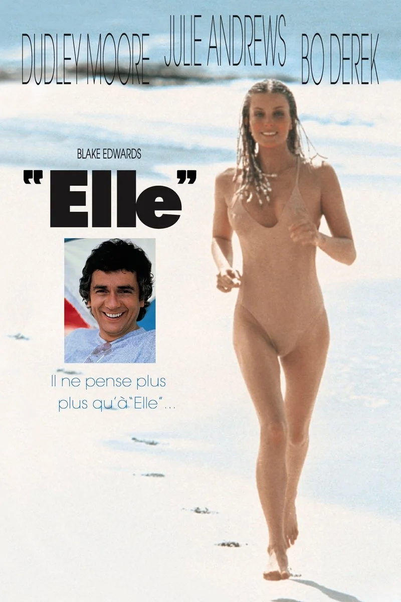 Affiche de Elle