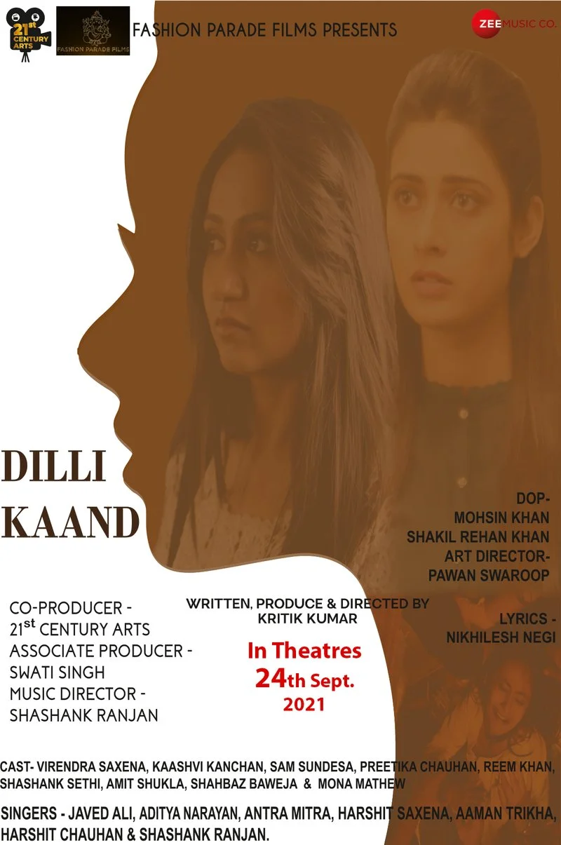 Poster van Dilli Kaand