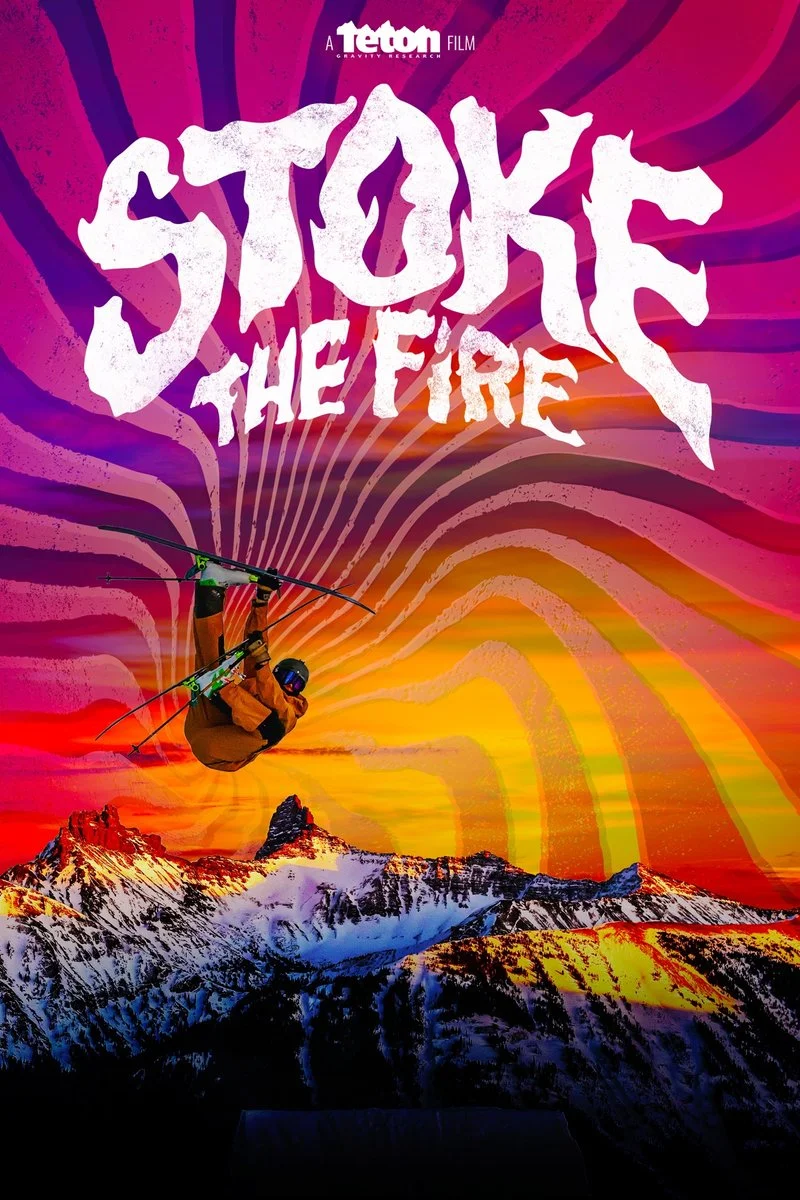Affiche de Stoke the Fire