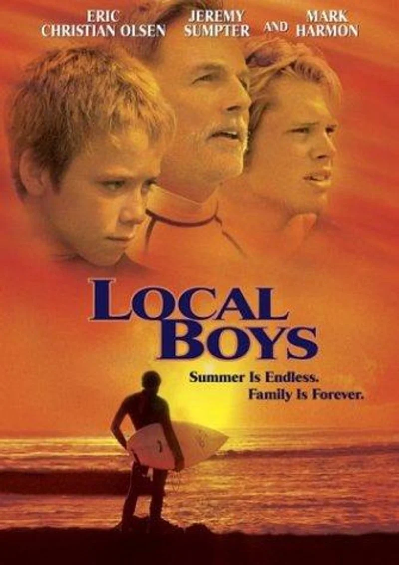 Affiche de Garçons locaux