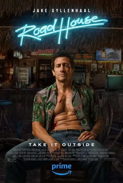 Affiche Road House