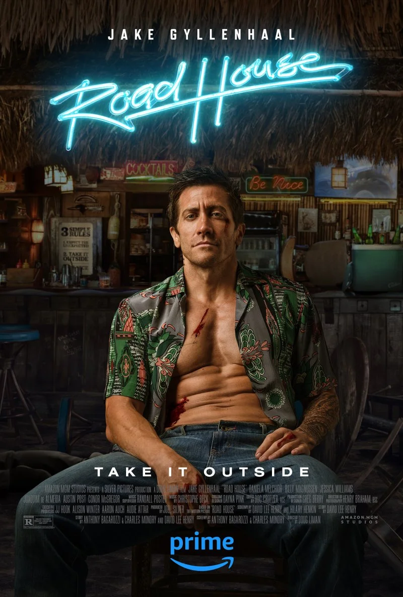 Affiche de Road House