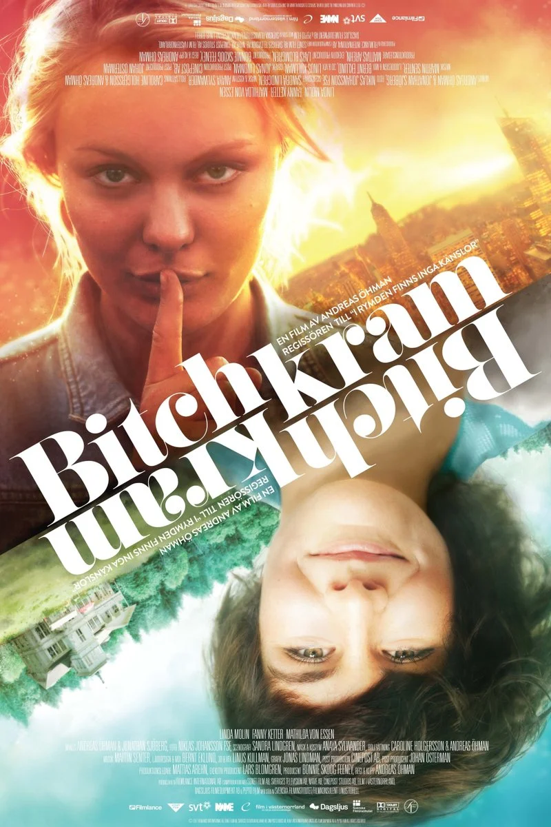 Affiche de Bitchkram