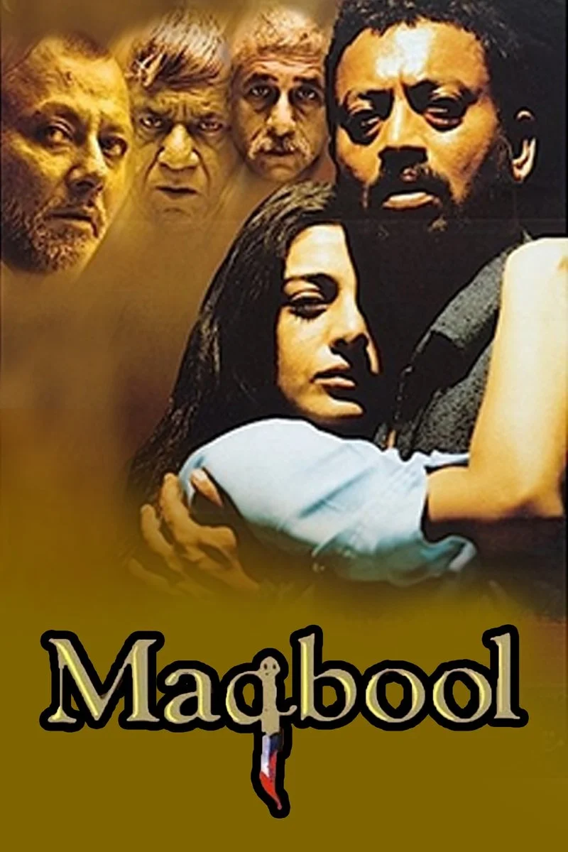 Affiche de Maqbool