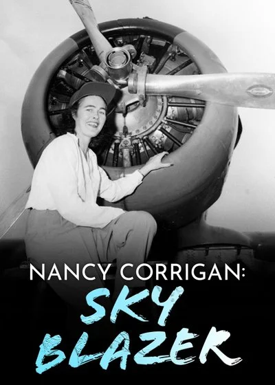 Poster Nancy Corrigan