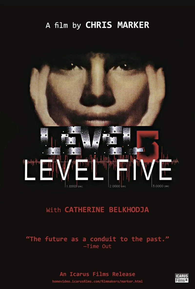Affiche de Level Five