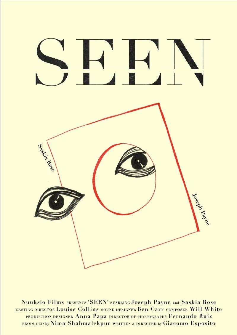 Poster van Seen