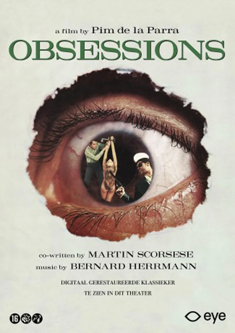 Poster van Obsessions