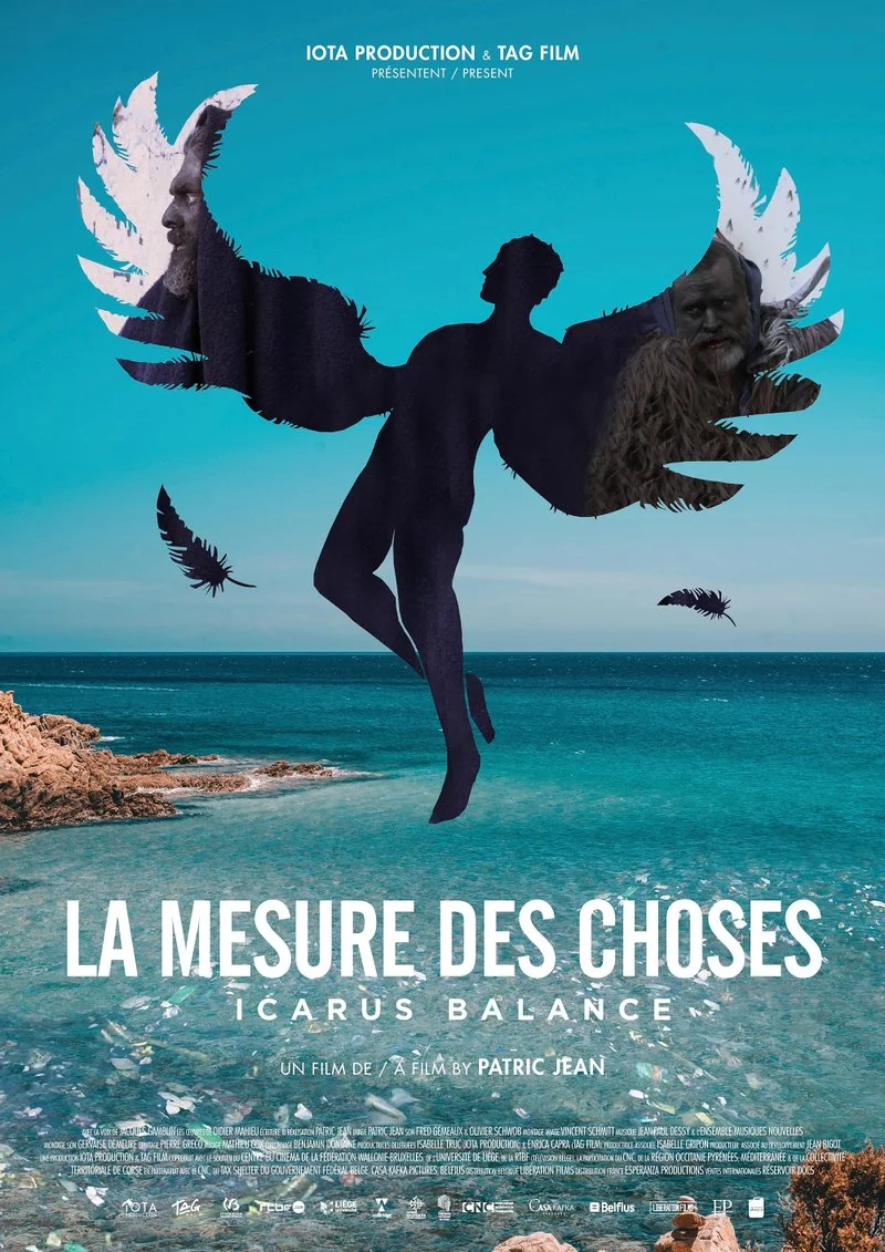 Affiche de Icare, ou la mesure des choses