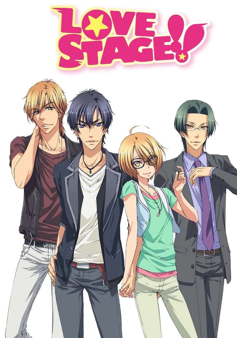 Affiche de Love Stage!!
