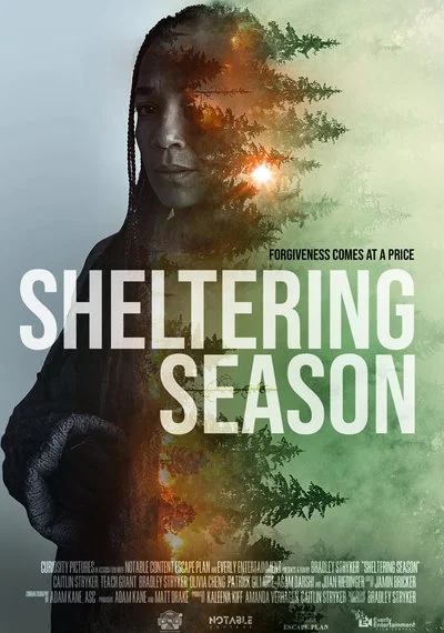 Poster Sheltering Season
