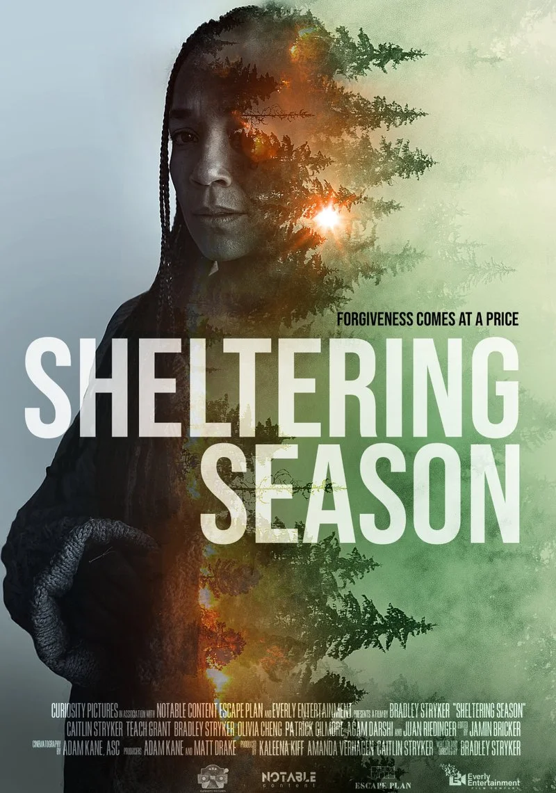 Poster van Sheltering Season