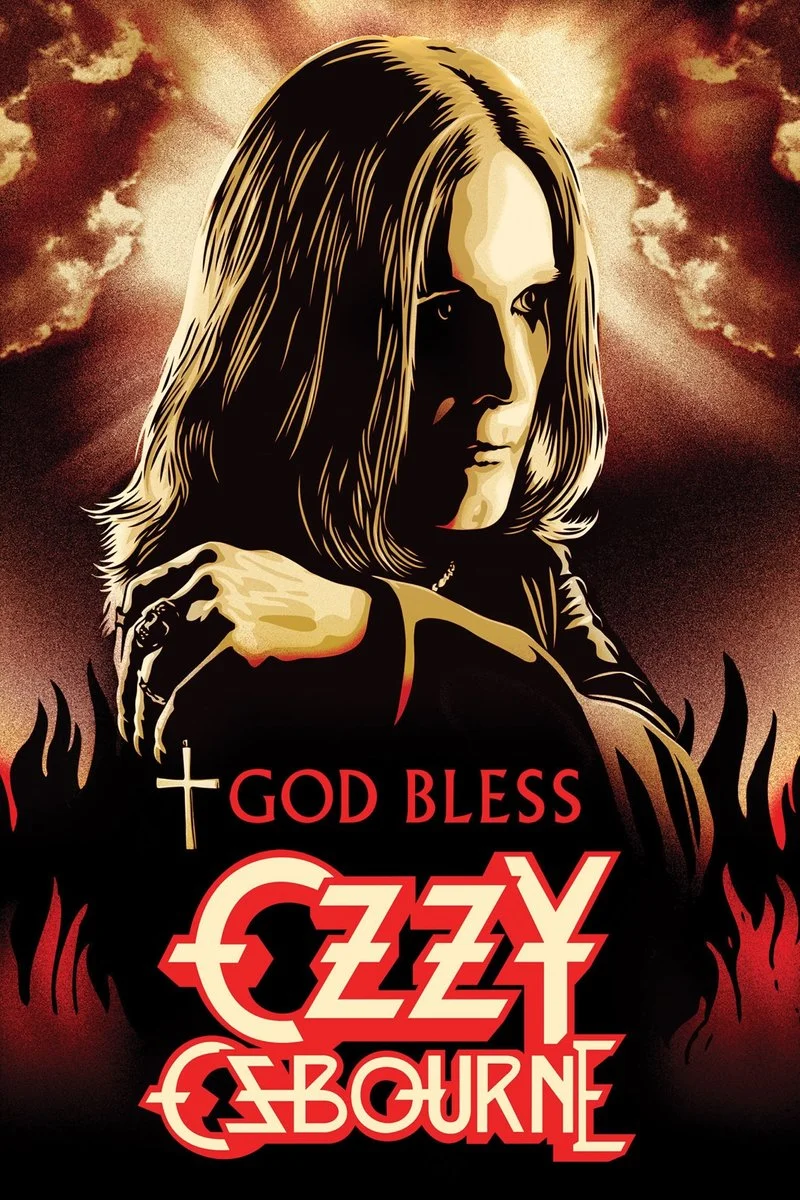 Affiche de God Bless Ozzy Osbourne