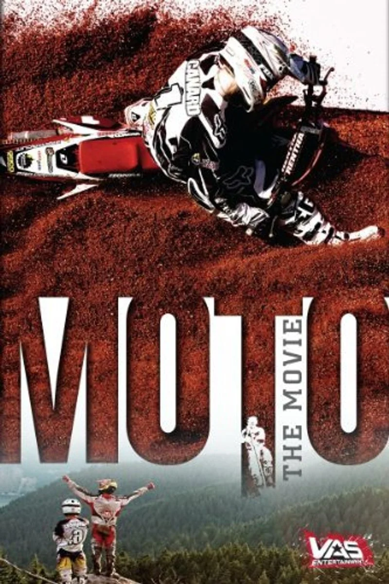 Poster van Moto the Movie