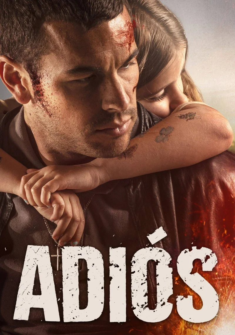 Affiche de Adiós