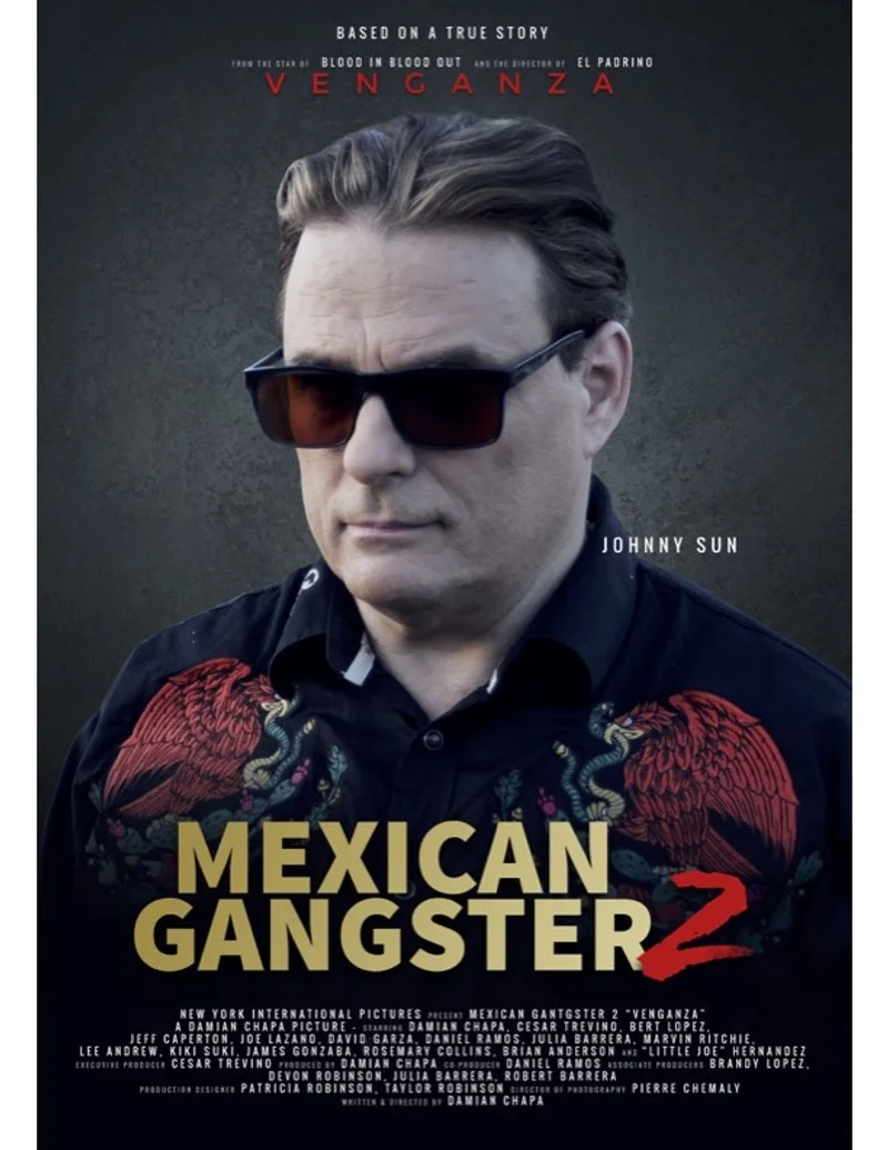 Affiche de Mexican Gangster 2: Venganza