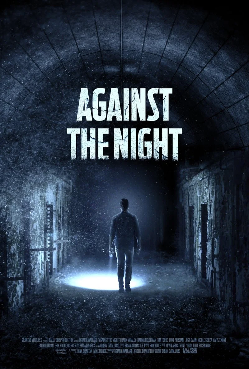Affiche de Against the Night