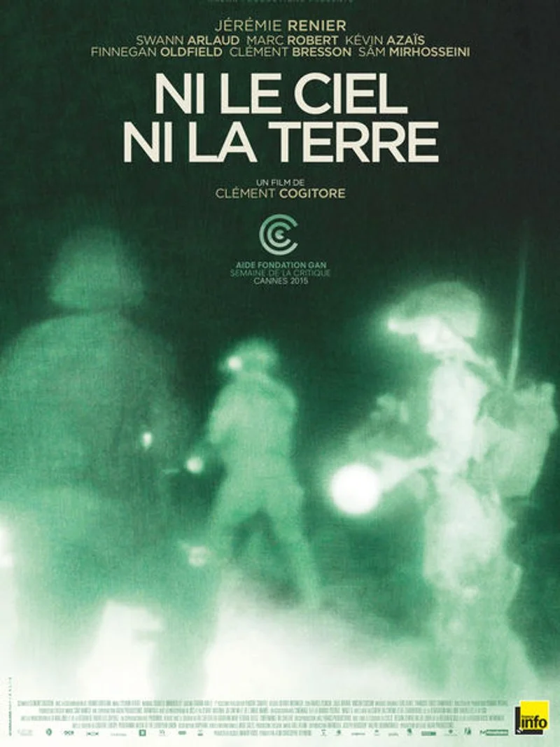 Affiche de Ni le Ciel ni la Terre