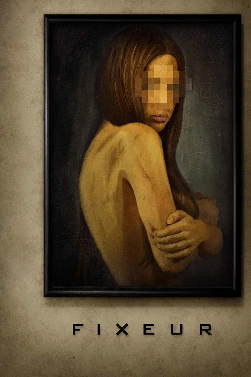 Affiche de The Fixer