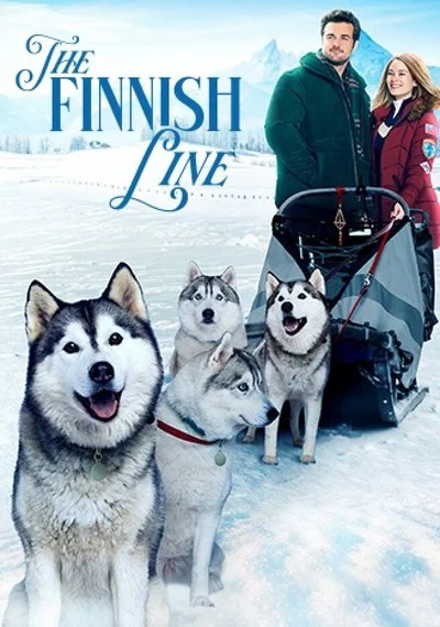 Affiche The Finnish Line