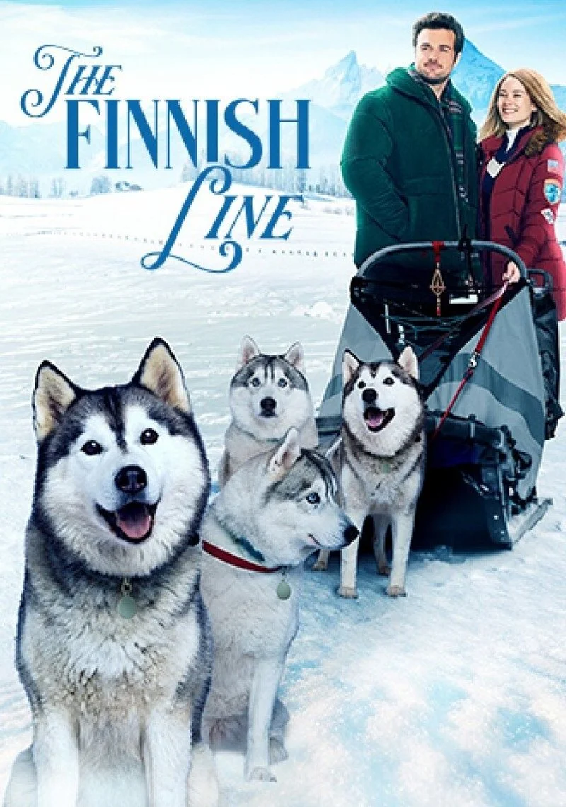 Affiche de The Finnish Line