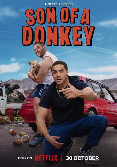 Affiche Son of a Donkey