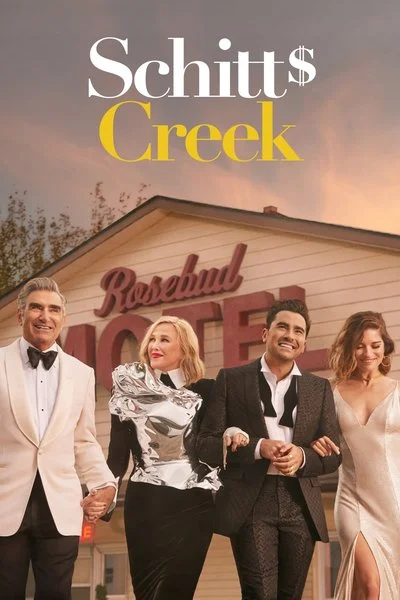 Affiche Schitt's Creek