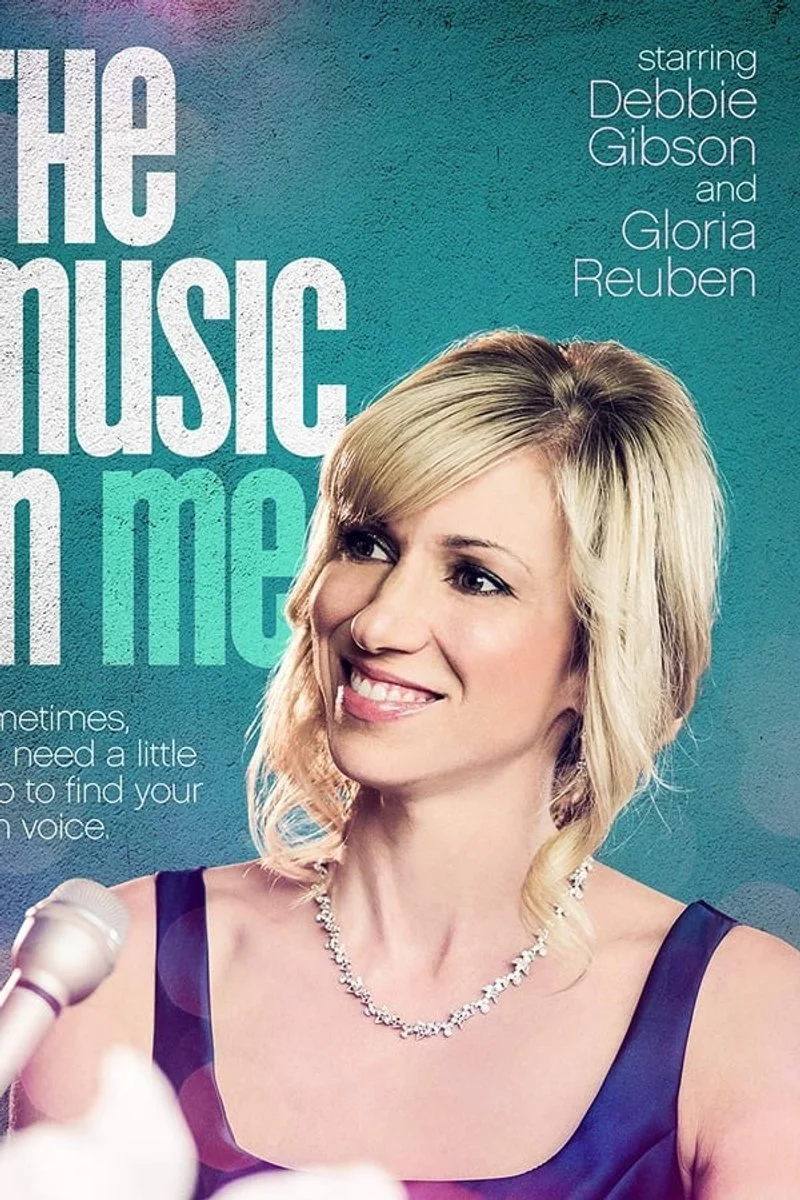 Poster van The Music in Me
