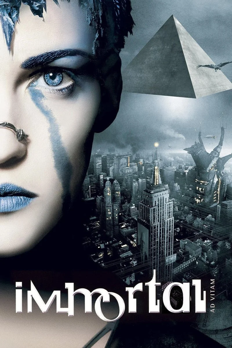 Affiche de Immortal